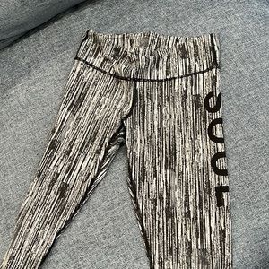 Soulcycle small workout pants